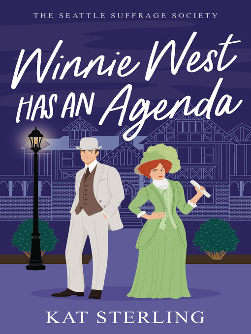 Title details for Winnie West Has an Agenda by Kat Sterling - Available